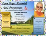Lynn Kopp Memorial Golf Tournament