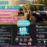 Riding the Range for Care Partners